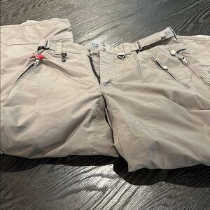Men's Cargo Pants - Grey